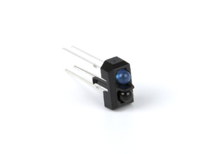 Sensor IR refletivo TCRT5000 chave fotoel&eacute;trica para Arduino - Imagem 1