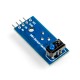 Sensor fotoel&eacute;trico reflexivo infravermelho TCRT5000 para Arduino - Thumb - 2