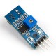 Sensor fotoel&eacute;trico reflexivo infravermelho TCRT5000 para Arduino - Thumb - 6