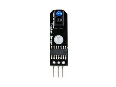M&oacute;dulo Sensor IR de Reflex&atilde;o TCRT5000 - Imagem 4
