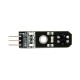 M&oacute;dulo Sensor IR de Reflex&atilde;o TCRT5000 - Thumb - 6