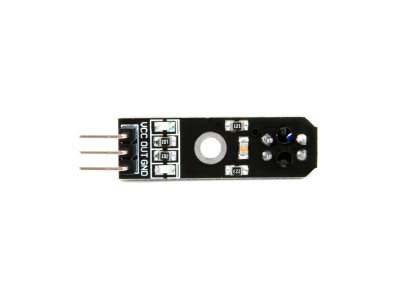 M&oacute;dulo Sensor IR de Reflex&atilde;o TCRT5000 - Imagem 6