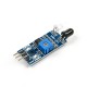 M&oacute;dulo sensor infravermelho de detec&ccedil;&atilde;o e rastreamento de obst&aacute;culos para Arduino - Thumb - 2