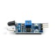 M&oacute;dulo sensor infravermelho de detec&ccedil;&atilde;o e rastreamento de obst&aacute;culos para Arduino - Thumb - 3
