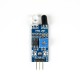 M&oacute;dulo sensor infravermelho de detec&ccedil;&atilde;o e rastreamento de obst&aacute;culos para Arduino - Thumb - 4