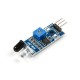 M&oacute;dulo sensor infravermelho de detec&ccedil;&atilde;o e rastreamento de obst&aacute;culos para Arduino - Thumb - 5