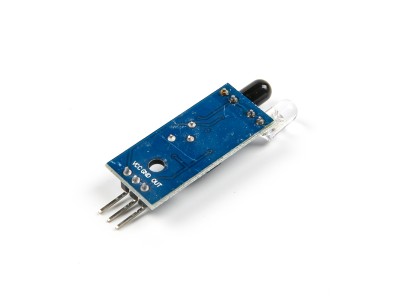 M&oacute;dulo sensor infravermelho de detec&ccedil;&atilde;o e rastreamento de obst&aacute;culos para Arduino - Imagem 6
