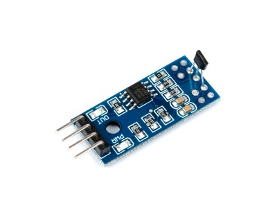 M&oacute;dulo sensor de efeito Hall linear LM393 - Imagem 3