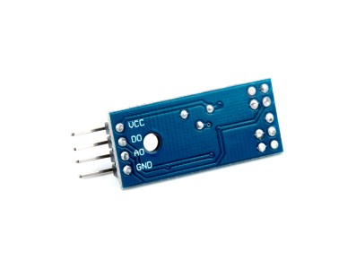 M&oacute;dulo sensor de efeito Hall linear LM393 - Imagem 5