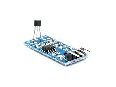 M&oacute;dulo sensor de efeito Hall linear LM393 - Imagem 6