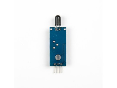 M&oacute;dulo sensor de chama infravermelho (IR) 3 pinos para Arduino - Imagem 3