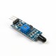 M&oacute;dulo sensor de chama infravermelho (IR) 3 pinos para Arduino - Thumb - 4