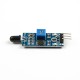 M&oacute;dulo sensor de chama infravermelho (IR) 3 pinos para Arduino - Thumb - 5