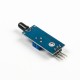 M&oacute;dulo sensor de chama infravermelho (IR) 3 pinos para Arduino - Thumb - 6