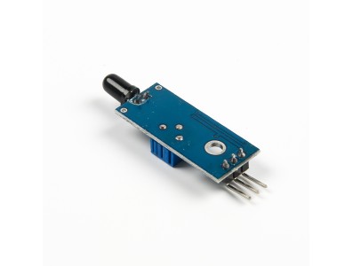 M&oacute;dulo sensor de chama infravermelho (IR) 3 pinos para Arduino - Imagem 6
