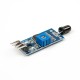 M&oacute;dulo detector de chamas IR 4 pinos para Arduino - Thumb - 3