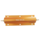 Resistor de alta pot&ecirc;ncia RX24 150W 5% carca&ccedil;a em alum&iacute;nio dourado - Thumb - 1