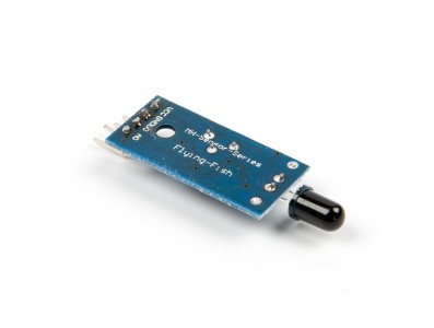 M&oacute;dulo detector de chamas IR 4 pinos para Arduino - Imagem 6