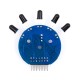 M&oacute;dulo Sensor de Chama 5 Canais para Arduino - Thumb - 2