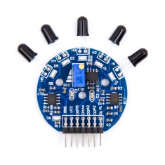 M&oacute;dulo Sensor de Chama 5 Canais para Arduino