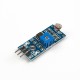 M&oacute;dulo sensor fotossens&iacute;vel 3 pinos LM393 para Arduino - Thumb - 2