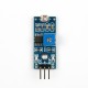 M&oacute;dulo sensor fotossens&iacute;vel 3 pinos LM393 para Arduino - Thumb - 1