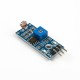 M&oacute;dulo sensor fotossens&iacute;vel 3 pinos LM393 para Arduino - Thumb - 5