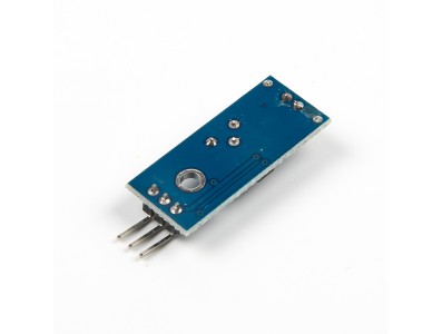 M&oacute;dulo sensor fotossens&iacute;vel 3 pinos LM393 para Arduino - Imagem 6