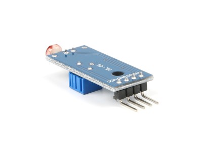 M&oacute;dulo fotossens&iacute;vel 4 pinos para Arduino, controle por luz - Imagem 4