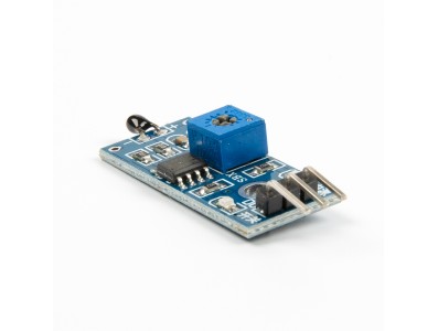 M&oacute;dulo sensor de temperatura termistor 3 pinos - Imagem 2