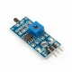 M&oacute;dulo sensor de temperatura termistor 3 pinos - Thumb - 1