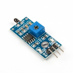 M&oacute;dulo sensor de temperatura termistor 3 pinos