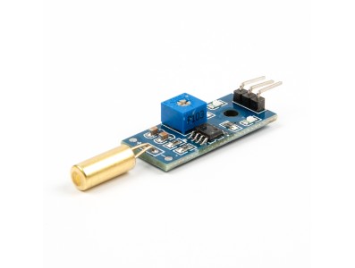 M&oacute;dulo sensor de inclina&ccedil;&atilde;o SW520D para Arduino - Imagem 2