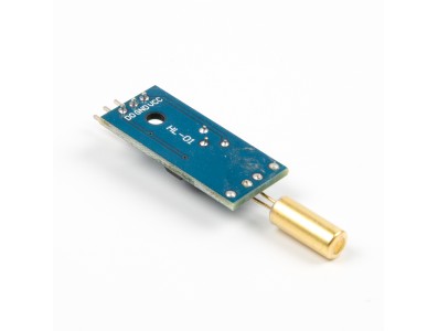 M&oacute;dulo sensor de inclina&ccedil;&atilde;o SW520D para Arduino - Imagem 3
