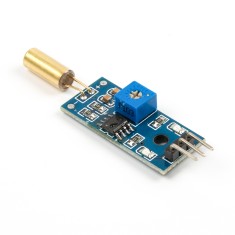 M&oacute;dulo sensor de inclina&ccedil;&atilde;o SW520D para Arduino