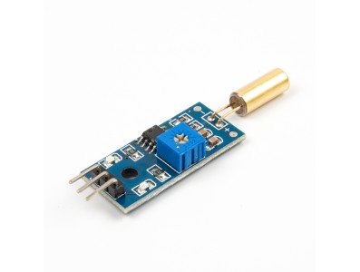 M&oacute;dulo sensor de inclina&ccedil;&atilde;o SW520D para Arduino - Imagem 4