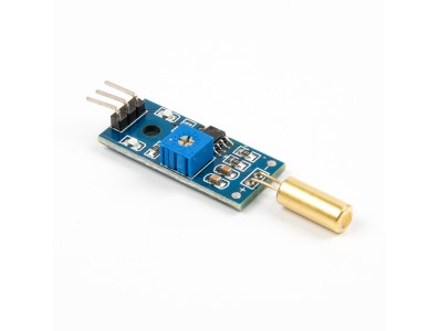 M&oacute;dulo sensor de inclina&ccedil;&atilde;o SW520D para Arduino - Imagem 5