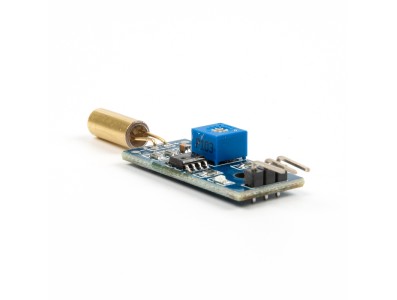M&oacute;dulo sensor de inclina&ccedil;&atilde;o SW520D para Arduino - Imagem 6