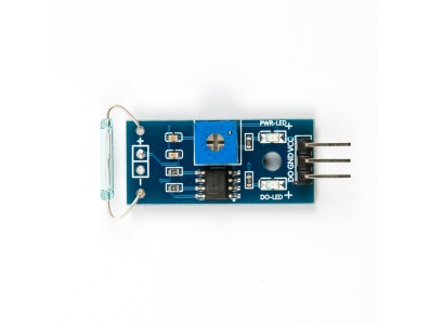 M&oacute;dulo Sensor Reed (contato seco) Interruptor Magn&eacute;tico para Arduino - Imagem 6