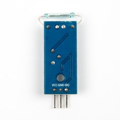 M&oacute;dulo Sensor Reed (contato seco) Interruptor Magn&eacute;tico para Arduino