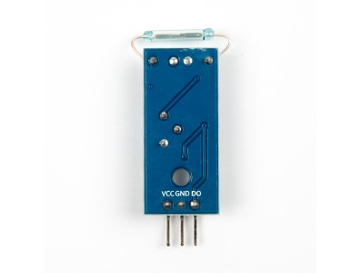 M&oacute;dulo Sensor Reed (contato seco) Interruptor Magn&eacute;tico para Arduino - Imagem 1