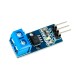 M&oacute;dulo sensor de corrente ACS712 5A para Arduino - Thumb - 4