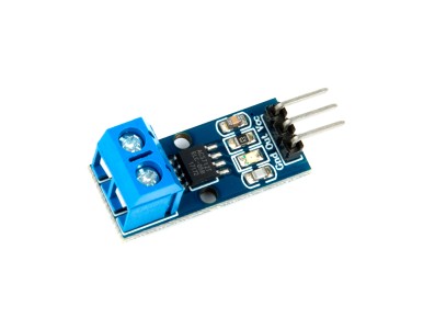 M&oacute;dulo sensor de corrente ACS712 5A para Arduino - Imagem 4