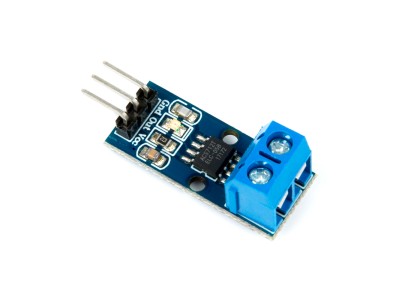 M&oacute;dulo sensor de corrente ACS712 5A para Arduino - Imagem 5