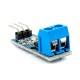 M&oacute;dulo sensor de corrente ACS712 5A para Arduino - Thumb - 6