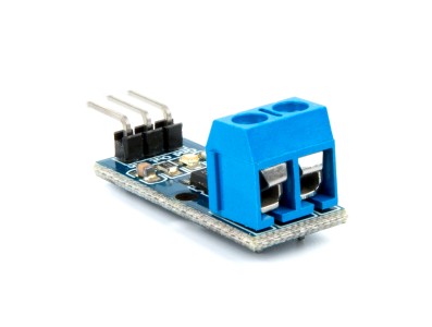 M&oacute;dulo sensor de corrente ACS712 5A para Arduino - Imagem 6