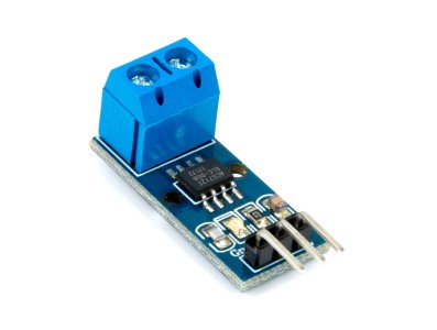 M&oacute;dulo sensor de corrente ACS712 5A para Arduino - Imagem 1