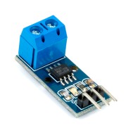 M&oacute;dulo sensor de corrente ACS712 5A para Arduino