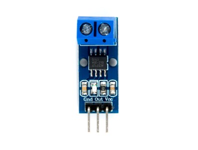 M&oacute;dulo sensor de corrente ACS712 20A para Arduino - Imagem 2