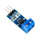 M&oacute;dulo sensor de corrente ACS712 20A para Arduino - Thumb - 4